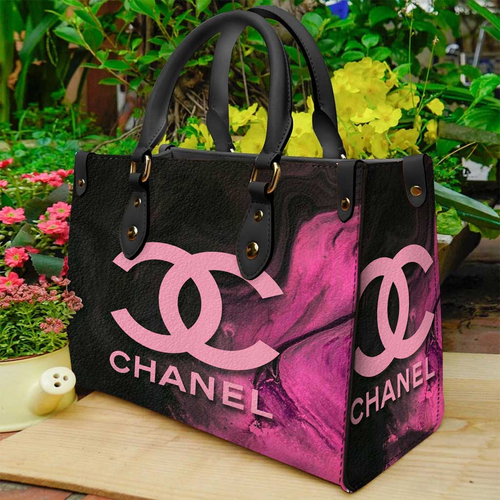Chanel Women's Leather Handbag -WinGear.shop-CNHB_005