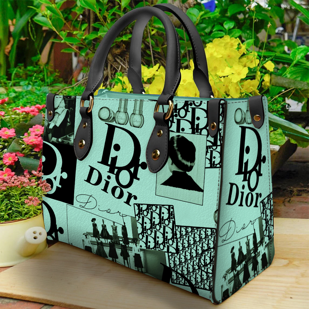 Dior Women's Leather Handbag - WinGear.shop-DOHB_059