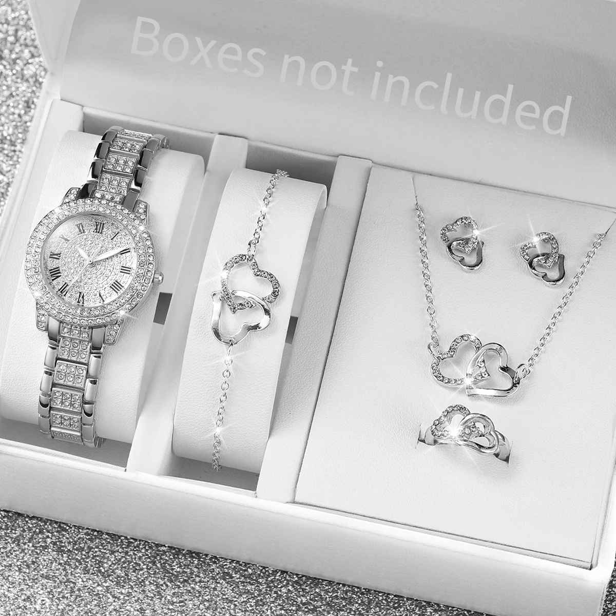 [WimGear.shop] Sale Women's Jewelry Sets Gift for Mother's Day Thanksgiving Christmas NewYear Birthday