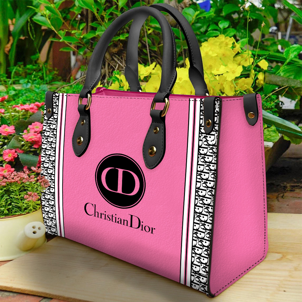 Dior Women's Leather Handbag - WinGear.shop-DOHB_056