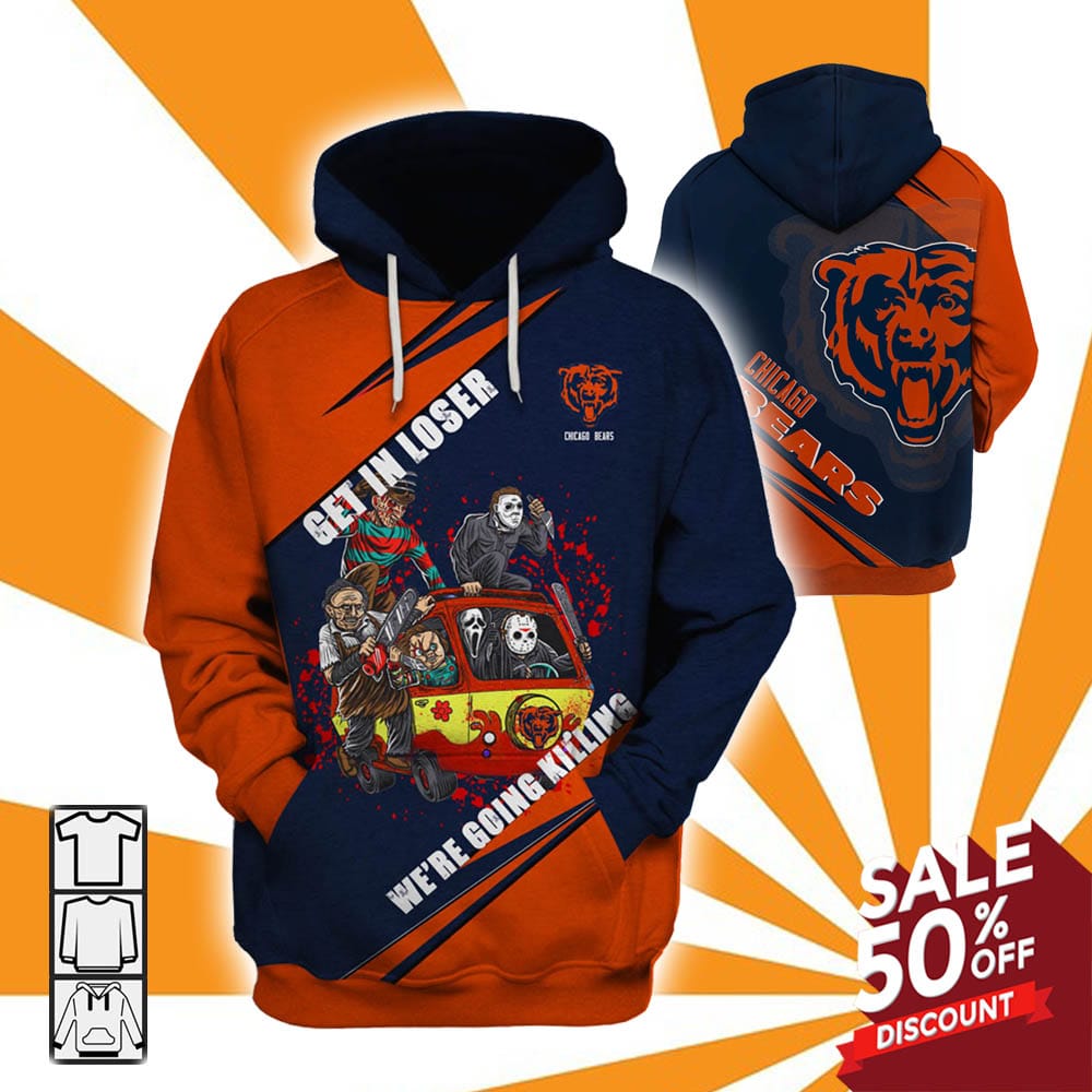 MEW-T22BEAR003 Limited Edition 3D All Over Printed Shirts For Men & Women - WinGear.shop - Personalize Your Own New & Retro Sports Jerseys, Hoodies, T Shirts