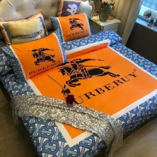 Burberry bedding set -WinGear.shop-BBRBDS21