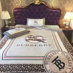 Burberry bedding set -WinGear.shop-BBRBDS25
