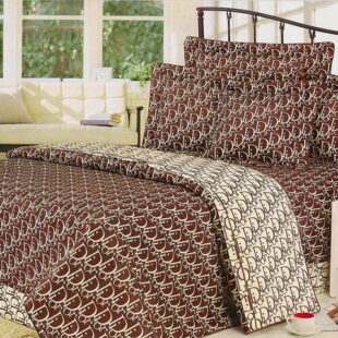 Christian Dior bedding set -WinGear.shop-DOBDS30