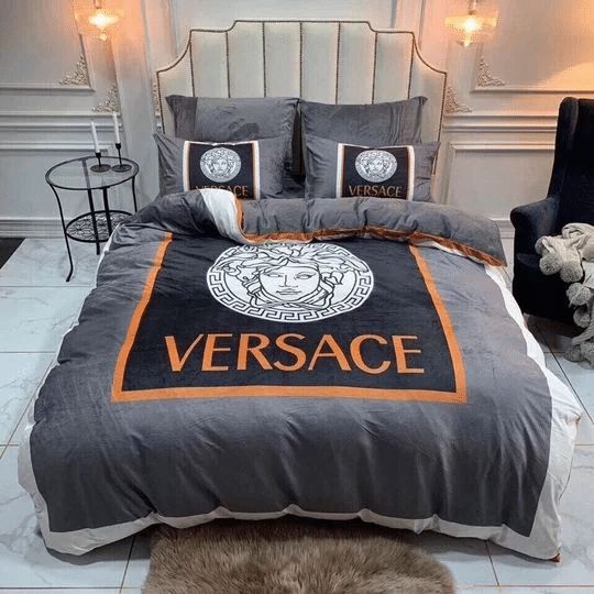 Versace bedding set -WinGear.shop-VSBDS103