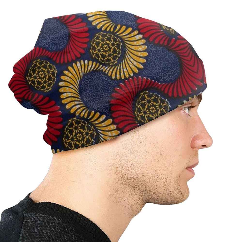 Skully Beanie Hat Unisex Beanie hat -WinGear.shop-SBH037