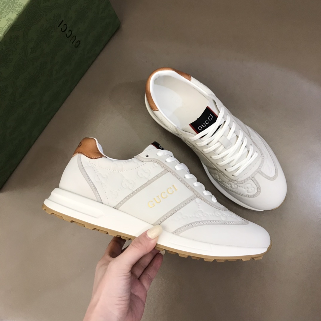 Gucci Luxury Sports Super Quality - 0H16
