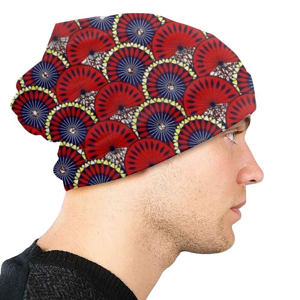 Skully Beanie Hat Unisex Beanie hat -WinGear.shop-SBH038