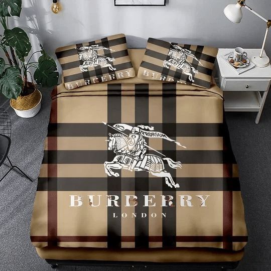 Burberry bedding set -WinGear.shop-BBRBDS24