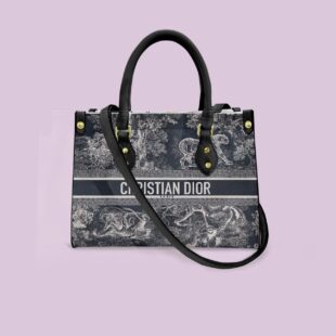 Dior Women's Leather Handbag - WinGear.shop-DOHB_061