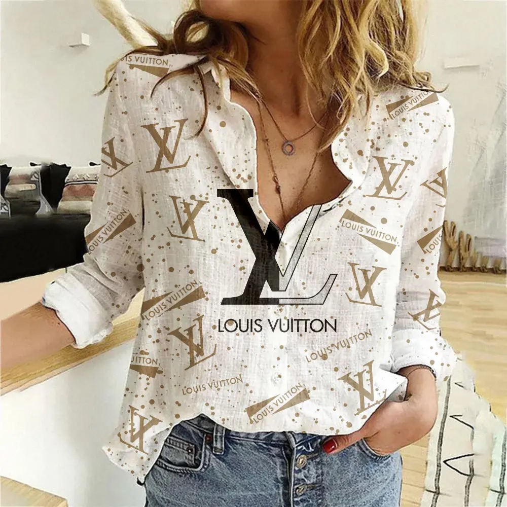 Best Selling Limited Edition 2024 Luxury Shirt-NCY-Min00666