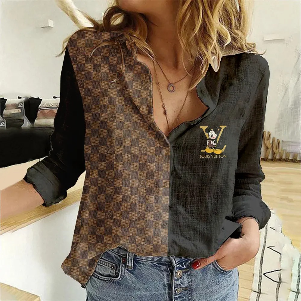 Best Selling Limited Edition 2024 Luxury Shirt-NCY-Min00680