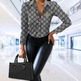 Best Selling Limited Edition 2024 Luxury Shirt-NCY-Min00944
