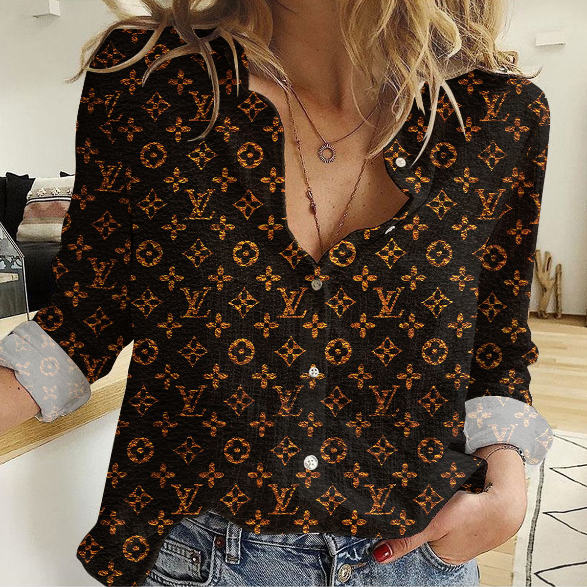 Best Selling Limited Edition 2024 Luxury Shirt-NCY-PM0148946