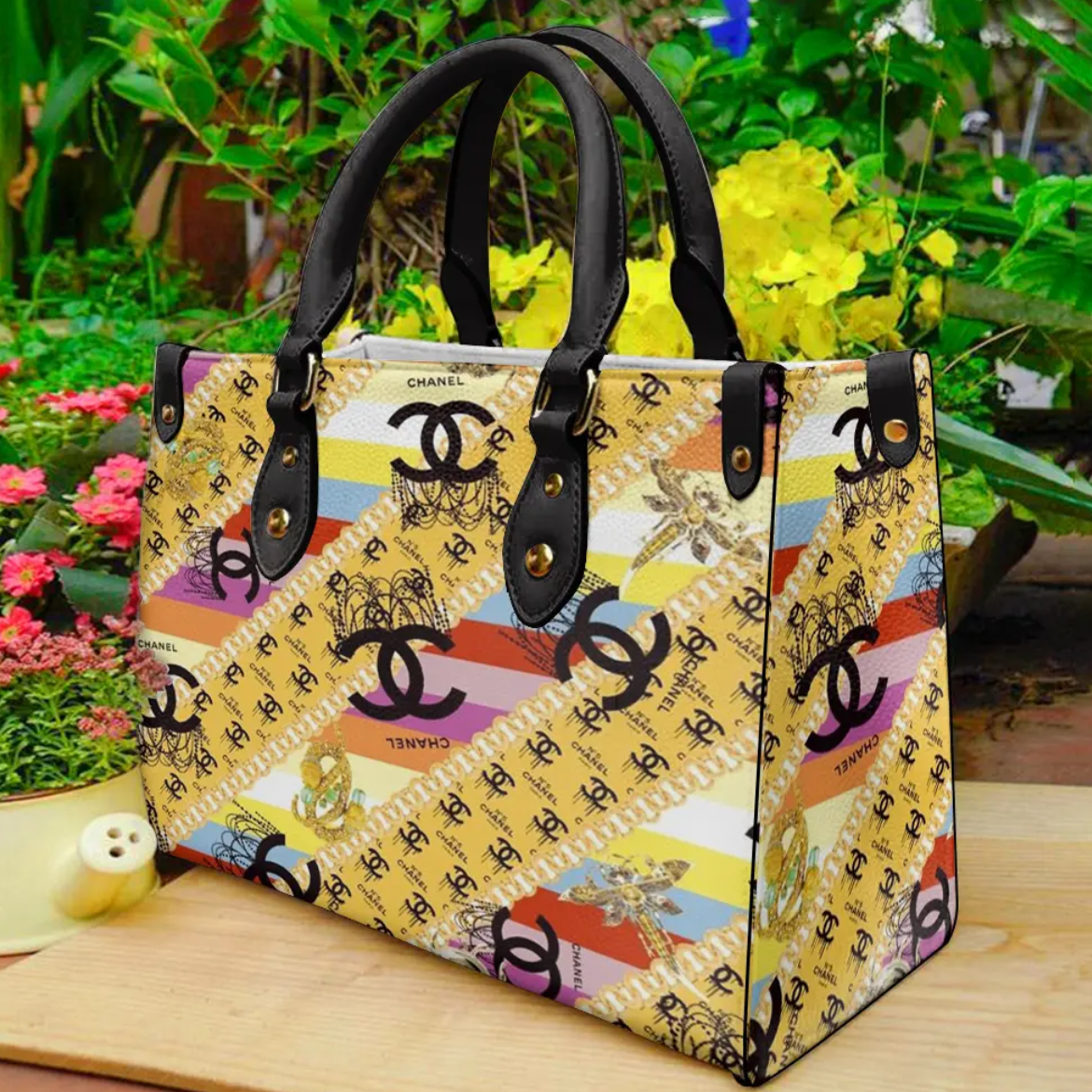 Gucci Women's Leather Handbag - WinGear.shop-GCHB_001