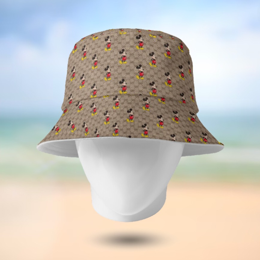 Gucci bucket hat Unisex Bucket Hat for Spring, Summer, Fall, and Winter - GucciHat064