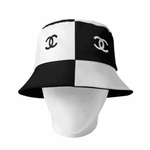 Chanel bucket hat Unisex Bucket Hat for Spring, Summer, Fall, and Winter-ChanelHat045