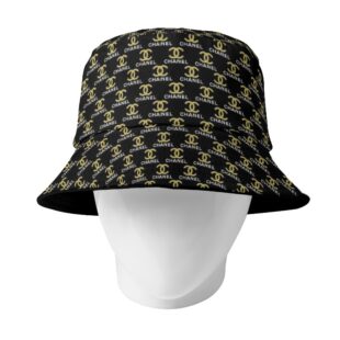 Chanel bucket hat Unisex Bucket Hat for Spring, Summer, Fall, and Winter-ChanelHat057