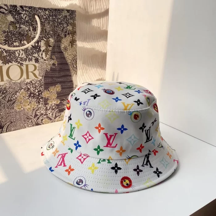 Louis Vuitton bucket hat Unisex Bucket Hat for Spring, Summer, Fall, and Winter - LVHat038