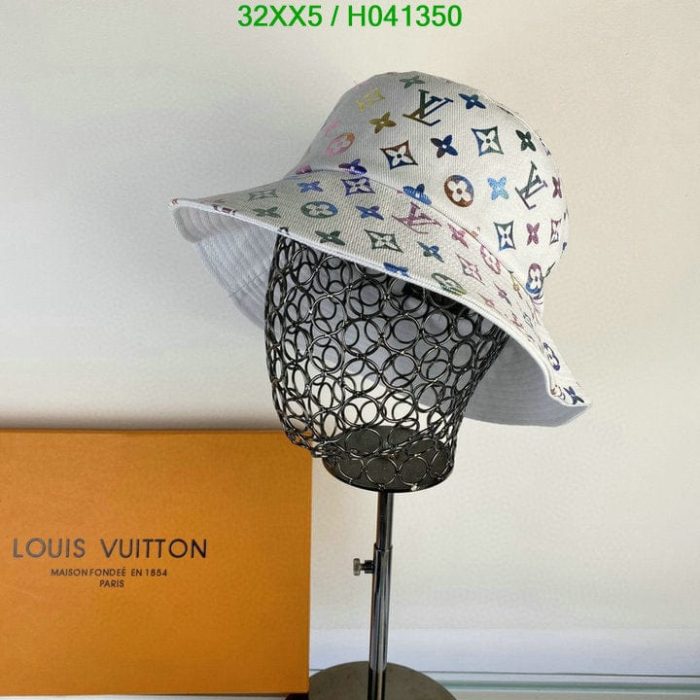 Louis Vuitton bucket hat Unisex Bucket Hat for Spring, Summer, Fall, and Winter - LVHat039