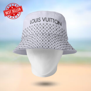 Louis Vuitton bucket hat Unisex Bucket Hat for Spring, Summer, Fall, and Winter - LVHat043