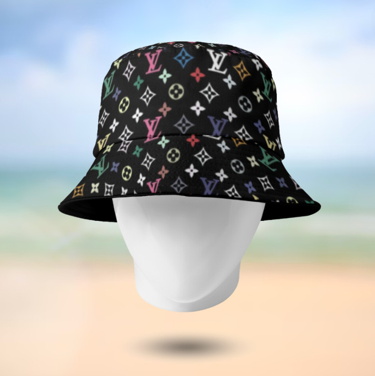 Louis Vuitton bucket hat Unisex Bucket Hat for Spring, Summer, Fall, and Winter - LVHat045