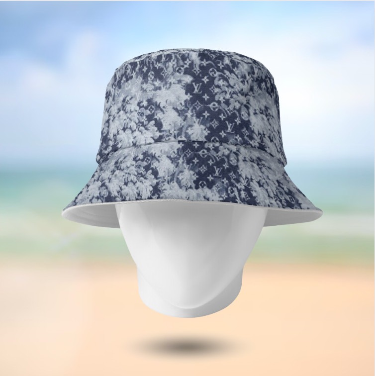 Louis Vuitton bucket hat Unisex Bucket Hat for Spring, Summer, Fall, and Winter - LVHat047