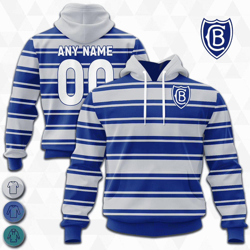 Canterbury Bankstown Bulldogs 1935 NRL Retro Jerseys
