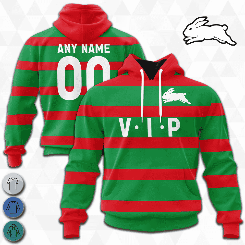 South Sydney Rabbitohs 1976 NRL Retro Jerseys