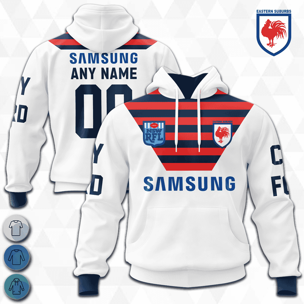 Sydney Roosters 1994 NRL Retro Jerseys