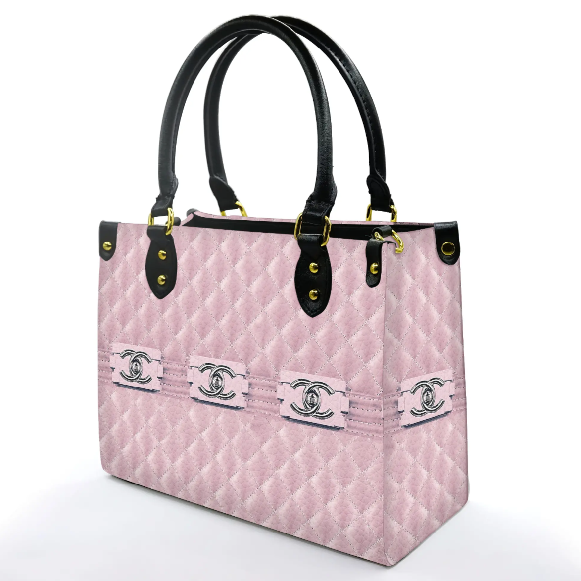Chanel Women's Leather Handbag -WinGear.shop-CNHB_057