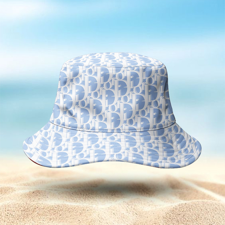 Dior Bucket Hat Unisex Bucket Hat for Spring, Summer, Fall, and Winter -DiorHat036