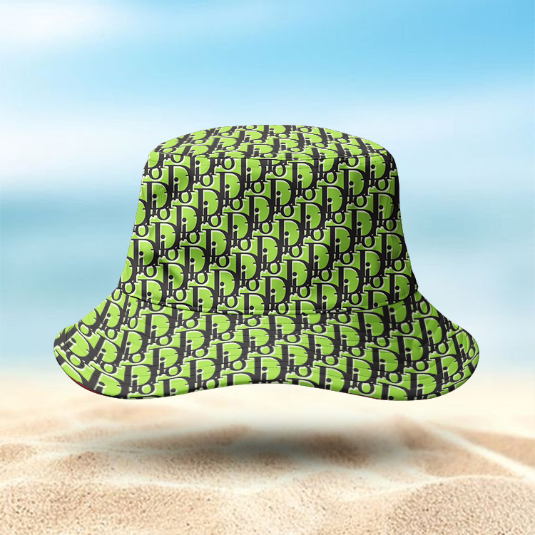 Dior Bucket Hat Unisex Bucket Hat for Spring, Summer, Fall, and Winter -DiorHat034