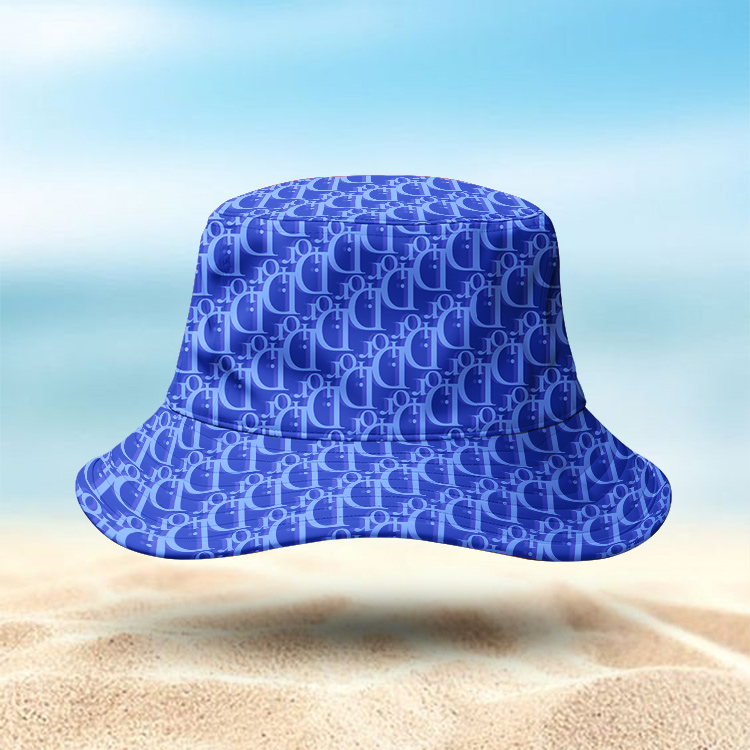 Dior Bucket Hat Unisex Bucket Hat for Spring, Summer, Fall, and Winter -DiorHat029
