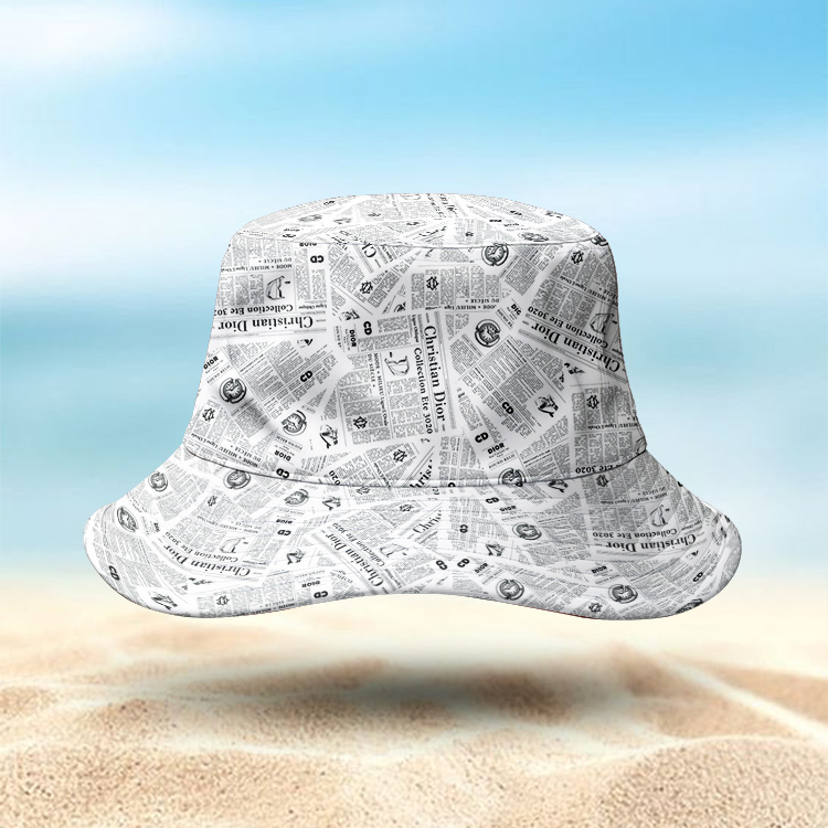 Dior Bucket Hat Unisex Bucket Hat for Spring, Summer, Fall, and Winter -DiorHat028