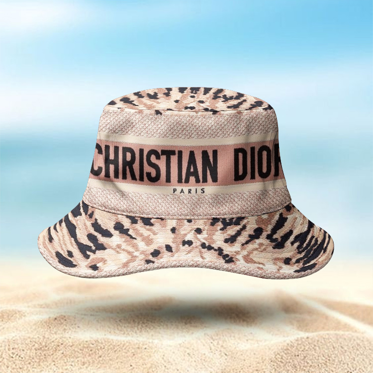 Dior Bucket Hat Unisex Bucket Hat for Spring, Summer, Fall, and Winter -DiorHat023