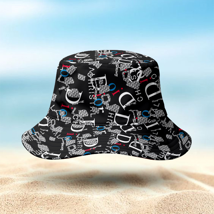 Dior Bucket Hat Unisex Bucket Hat for Spring, Summer, Fall, and Winter -DiorHat018
