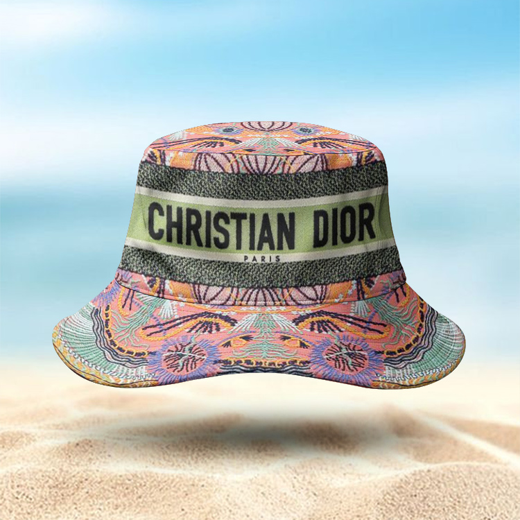 Dior Bucket Hat Unisex Bucket Hat for Spring, Summer, Fall, and Winter -DiorHat014