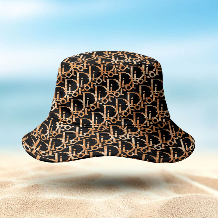 Dior Bucket Hat Unisex Bucket Hat for Spring, Summer, Fall, and Winter -DiorHat012