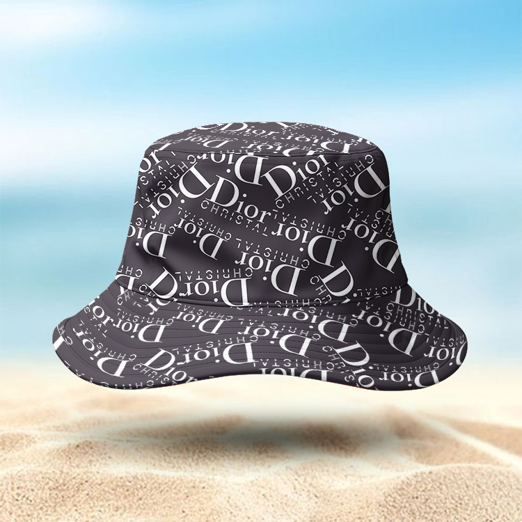 Dior Bucket Hat Unisex Bucket Hat for Spring, Summer, Fall, and Winter -DiorHat010