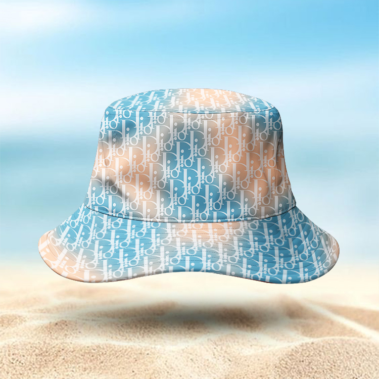 Dior Bucket Hat Unisex Bucket Hat for Spring, Summer, Fall, and Winter -DiorHat009