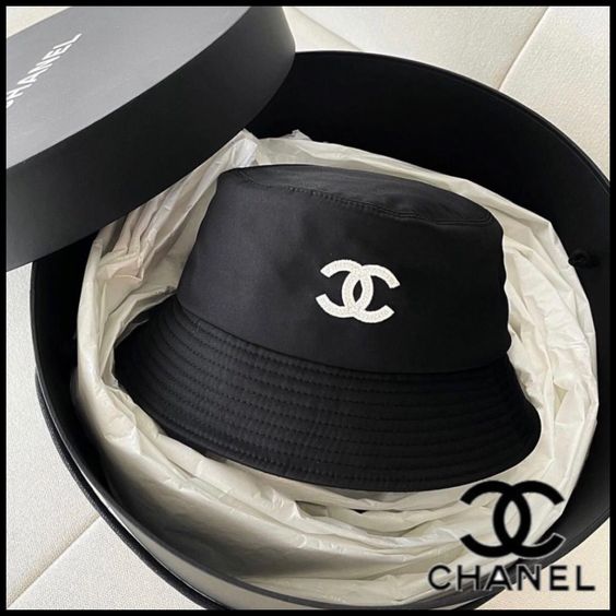 Chanel bucket hat Unisex Bucket Hat for Spring, Summer, Fall, and Winter-ChanelHat027