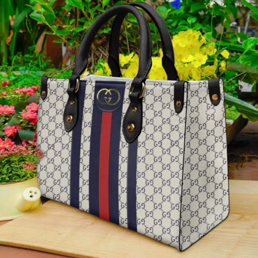 Gucci Women's Leather Handbag - WinGear.shop-GCHB_003