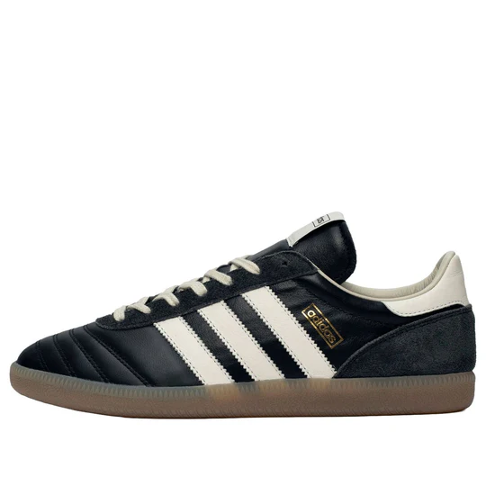Adidas x Sneakersnstuff Adidas SAMBA JP 'Black White' IE6242