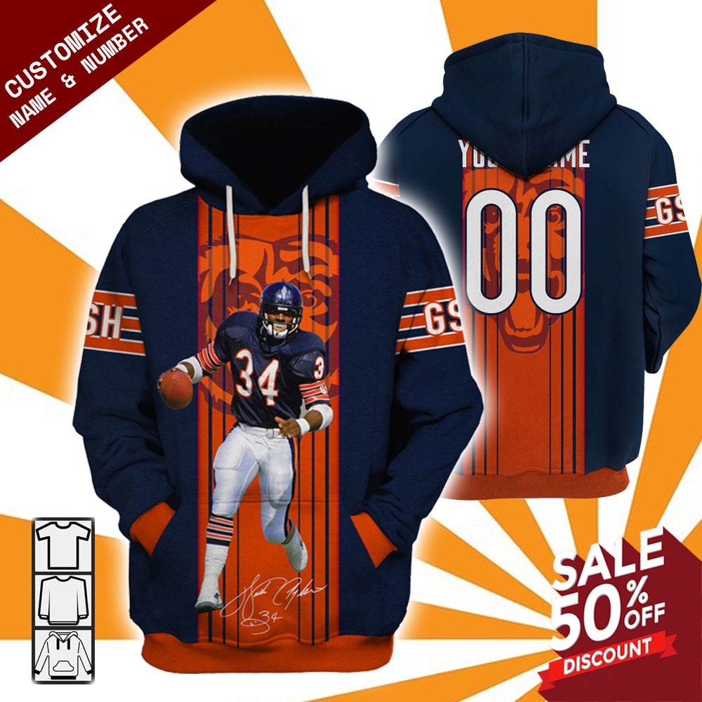 MEW-YOURNAME_BEAR001 Personalized your name 3D All Over Printed Shirts For Men & Women - WinGear.shop - Personalize Your Own New & Retro Sports Jerseys, Hoodies, T Shirts