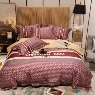 Christian Dior bedding set -WinGear.shop-DOBDS96
