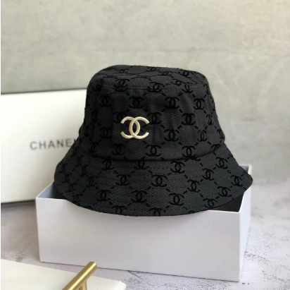 Chanel bucket hat Unisex Bucket Hat for Spring, Summer, Fall, and Winter-ChanelHat036