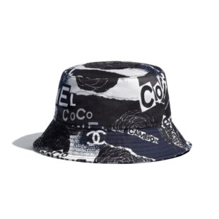 Chanel bucket hat Unisex Bucket Hat for Spring, Summer, Fall, and Winter-ChanelHat041