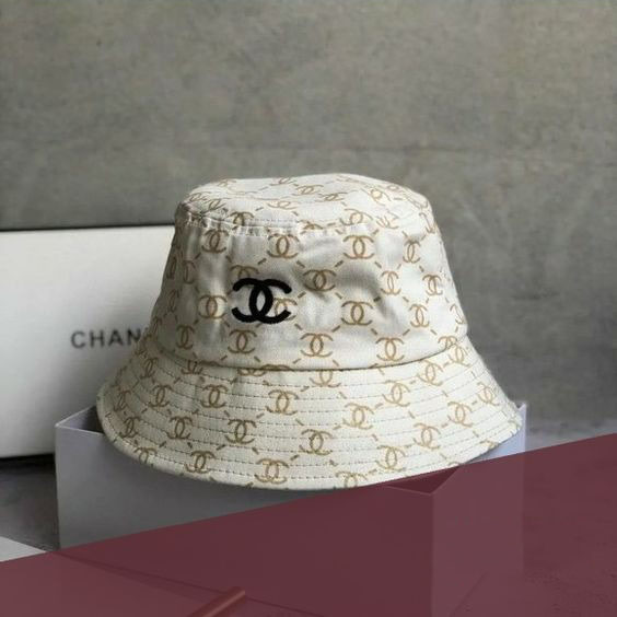 Chanel bucket hat Unisex Bucket Hat for Spring, Summer, Fall, and Winter-ChanelHat042