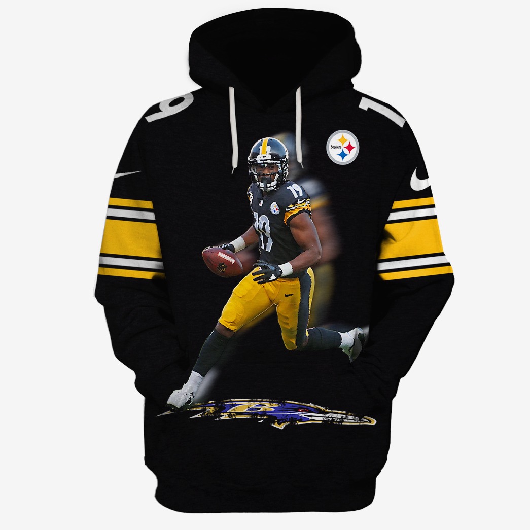 MON-NFLRV1 Limited Edition 3D All Over Printed Shirts For Men & Women - WinGear.shop - Personalize Your Own New & Retro Sports Jerseys, Hoodies, T Shirts
